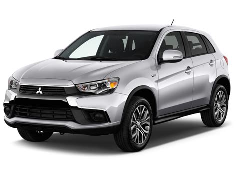 2016 Mitsubishi Outlander Sport Review, Ratings, Specs, Prices, and ...