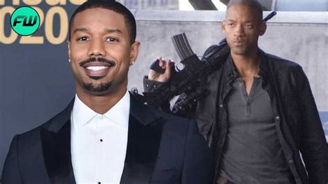 I Am Legend 2: Will Smith To Return Alongside Michael B. Jordan