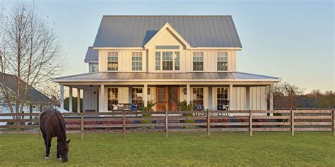 This Couple Turned an Old Farmhouse Into a Stunning Country Home | PinPoint