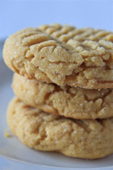 Easy Peanut Butter Cookies with a Cake Mix | Practically Homemade