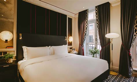 Luxury Hotel Rooms Near Westminster | The Mayfair Townhouse