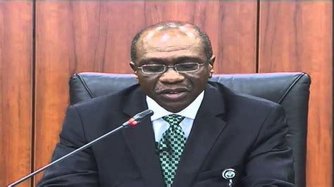 New CBN governor maps out Nigeria's future plans - YouTube