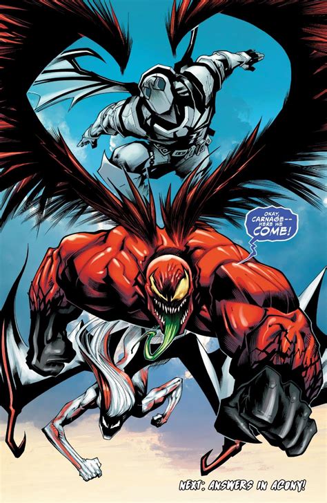 New Comic Book Art! | Symbiotes marvel, Marvel comic character, Marvel ...