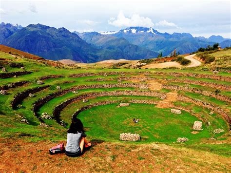 Moray Ruins in Peru & Head-on Collisions...Oh MY!! - Girl Who Travels the World