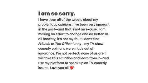 How to un-cancel yourself with a Notes app apology