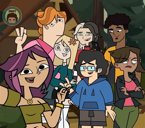 Thoughts on Disventure Camp? Fanart by OrdArtz : r/Totaldrama