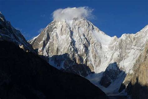 Gasherbrum 4 : Photos, Diagrams & Topos : SummitPost