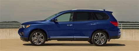 2020 Nissan Pathfinder Color Options