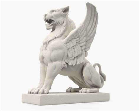 What Does A Winged Lion Symbolize?- YouFine