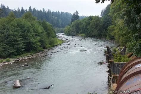 Pipeline Trail | Hood River | Oregon | Hikespeak.com