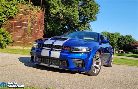 Gallery: 2023 Dodge Charger SRT Hellcat Redeye Jailbreak Review - Mopar ...