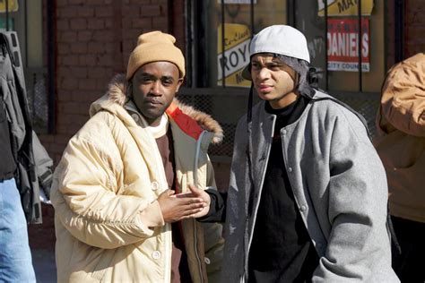 Foto de Tray Chaney - The Wire : Foto J.D. Williams, Tray Chaney - Foto ...