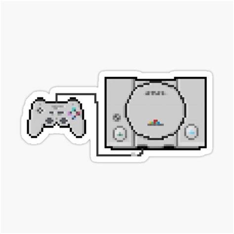 Playstation Stickers for Sale | Sticker design, Stickers, Black stickers