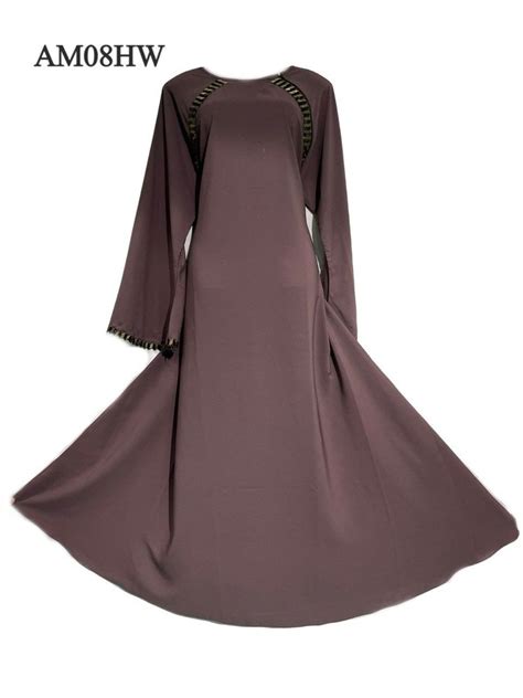 brown Party Wear Islamic Burka, Size: Free at ₹ 850 in Hapur | ID ...