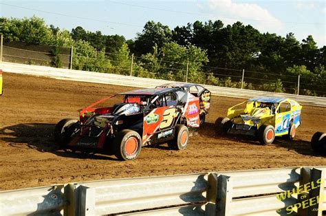 New Egypt Speedway, 7/30/11 :: Wheels of Speed