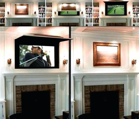 The Most Clever DIY Hidden TV Cabinet | Sunny Side Design