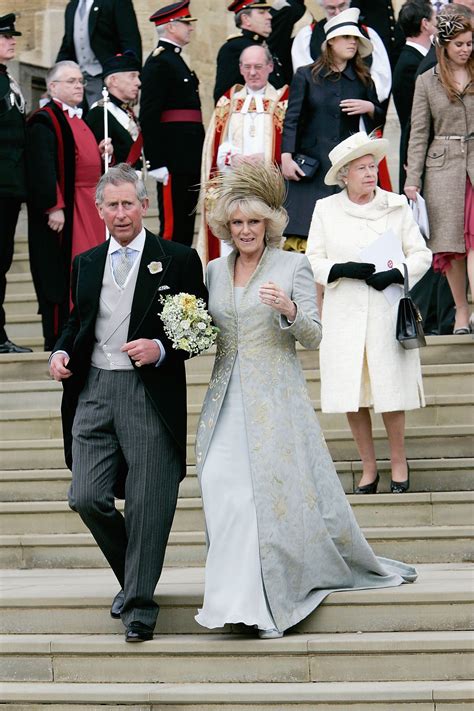 Looking Back at King Charles and Camilla's Wedding Day, in Photos ...