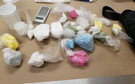 Traffic Stop Leads To Big Drug Bust - KXL