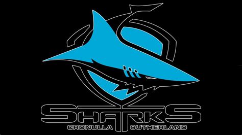 Cronulla-Sutherland Sharks logo | evolution history and meaning | Shark ...