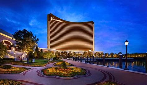 Great New Years Eve at Encore Casino! - Review of Encore Boston Harbor ...