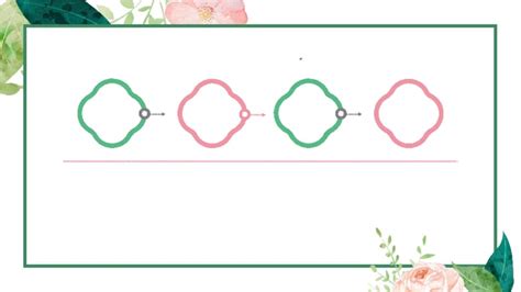 Beautiful Cute And Elegant Flower Planning Flowers Google Slides Theme ...