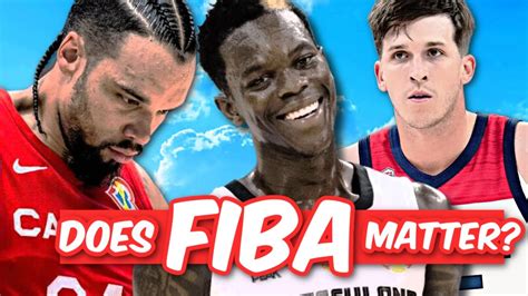 Does FIBA really matter? - YouTube