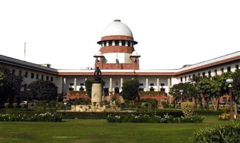 Supreme Court on Media Trial in India - LexForti Legal News & Journal