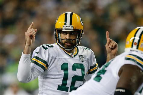 Packers Backup Quarterback Responds To Aaron Rodgers Drama - The Spun