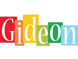 Gideon Logo | Name Logo Generator - Smoothie, Summer, Birthday, Kiddo ...