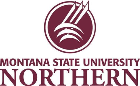 Montana State University Northern logo