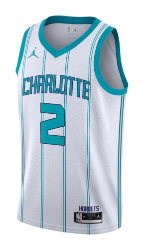 Charlotte Hornets 2023-2024 Classic Jersey