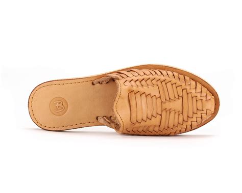 Smooth Leather, Tan Leather, Leather Upper, Huarache Sandals, Woven Sandals, Country Fashion ...