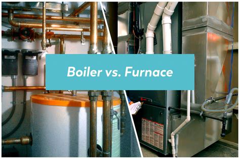 How To Turn On A Boiler Furnace