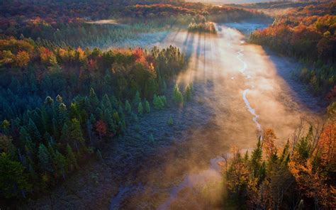 Vermont's stunning Vermont fall desktop backgrounds In vivid colors