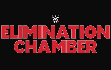 WWE Elimination Chamber 2023 Full Match Card