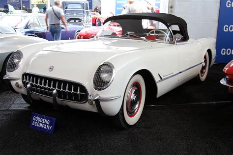 1953 Chevrolet Corvette