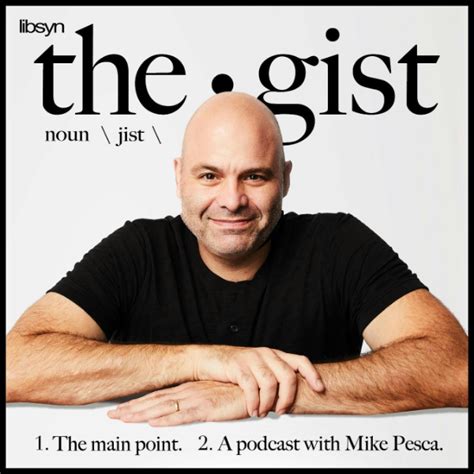 The Gist | Listen to Podcasts On Demand Free | TuneIn