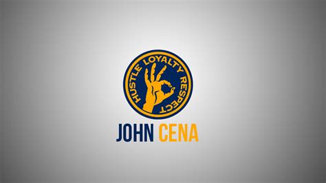 John Cena - Logo Wallpaper by DGLProductions on DeviantArt