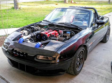 1995 Mazda Miata Turbo