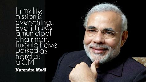 Narendra Modi Mission Quotes Wallpaper 10805 - Baltana