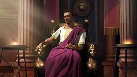 Augustus Caesar (Civ5) | Civilization Wiki | FANDOM powered by Wikia