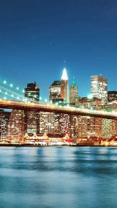 New York City Wallpaper 4K - WallpaperSafari