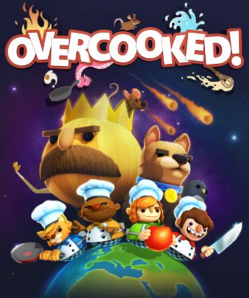 Overcooked! Characters - Giant Bomb