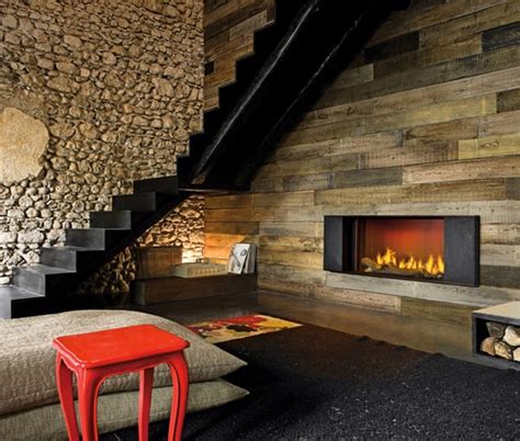 Rustic Fireplace Designs: ideas by Modus