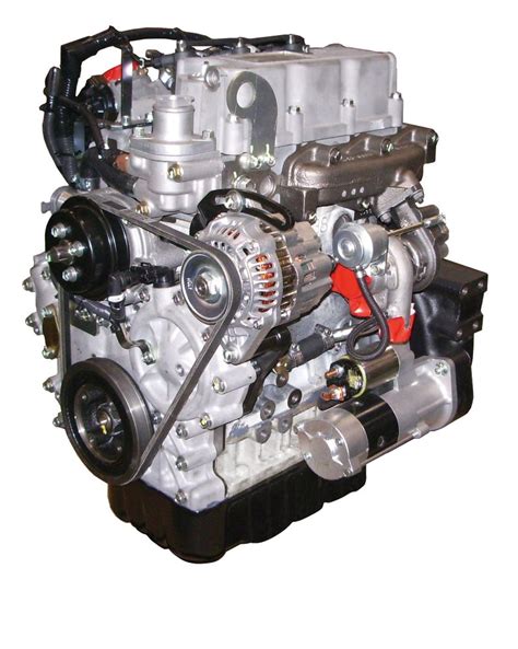 Tier 4 Diesel Engines From: Mitsubishi Engine | For Construction Pros