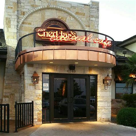 Cheddar's Scratch Kitchen, Wichita Falls, Wichita Falls | Zomato