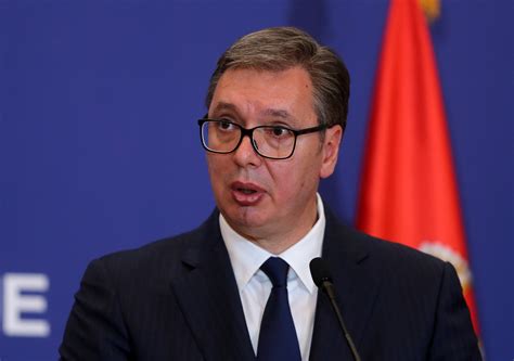 Serbia to Hold Snap Vote in April as Vucic Seeks to Extend Grip on ...