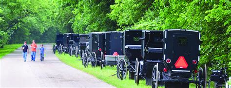 Holmes County Trail | Ohio's Amish Country