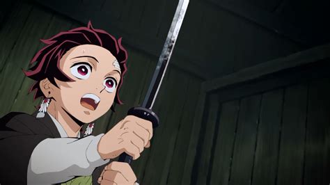 Demon Slayer: Why is Tanjiro's sword black? - TechNadu