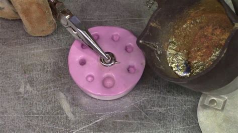 How to make custom lead molds by MakeLure - YouTube